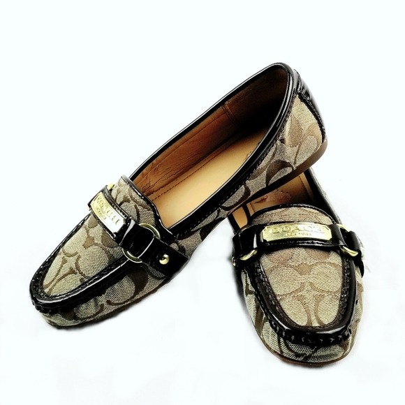 COACH Loafers - Picture 1 of 4